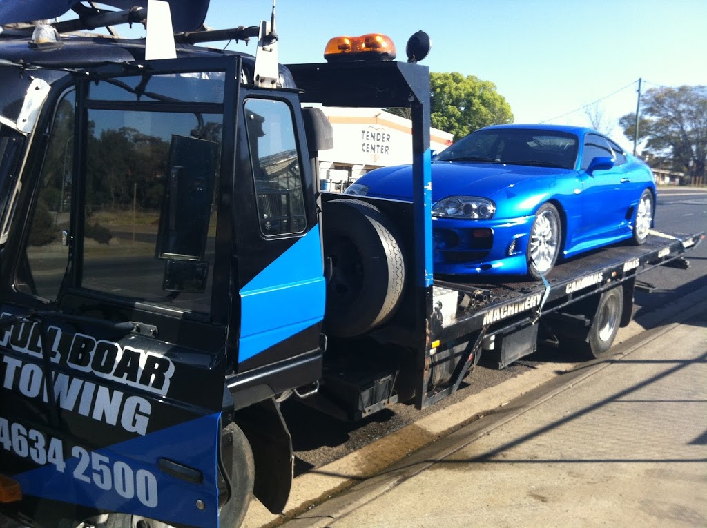 Full Boar 4WD | car repair | 208 McDougall St, Toowoomba City QLD 4350, Australia | 0746342500 OR +61 7 4634 2500