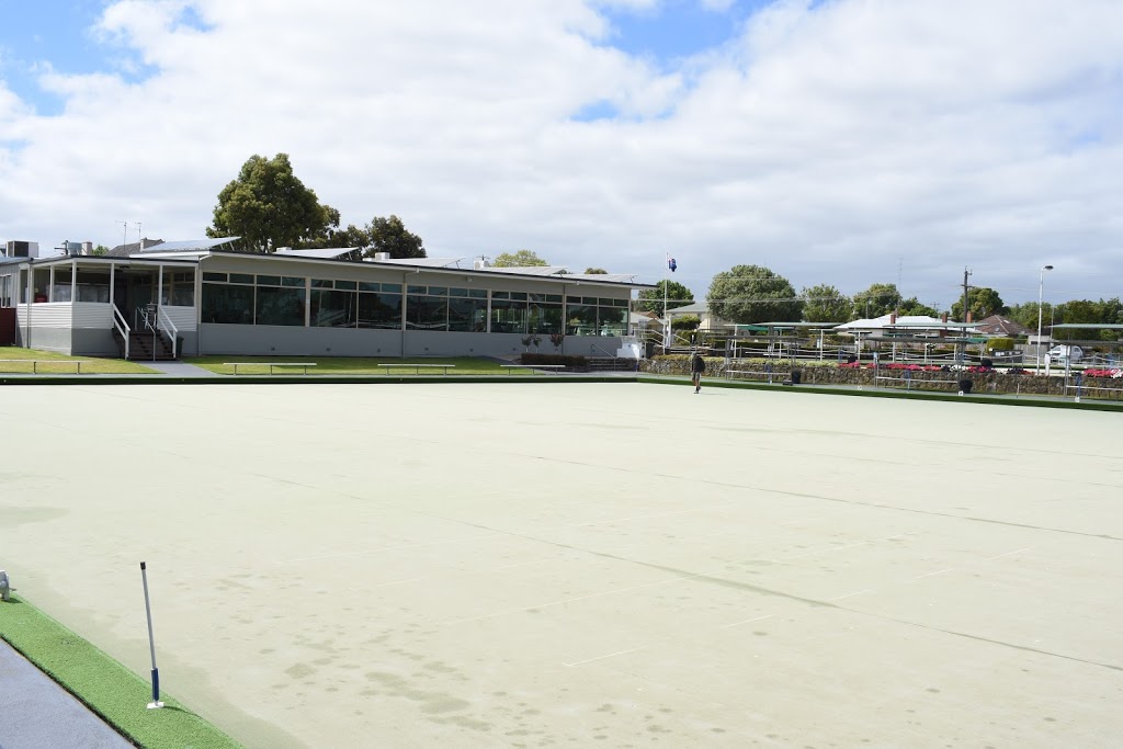 Colac Bowling Club | 4 Armstrong St, Colac VIC 3250, Australia | Phone: (03) 5231 4609