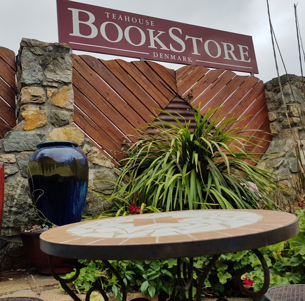 Tea House Books | book store | 8 Hollings Rd, Denmark WA 6333, Australia | 0898265650 OR +61 8 9826 5650