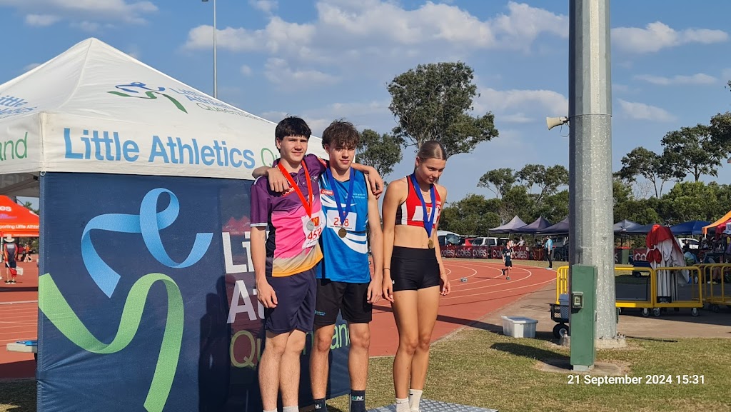 Providence Athletics Inc | 18 Parkway Ave, South Ripley QLD 4306, Australia | Phone: 0410 023 452
