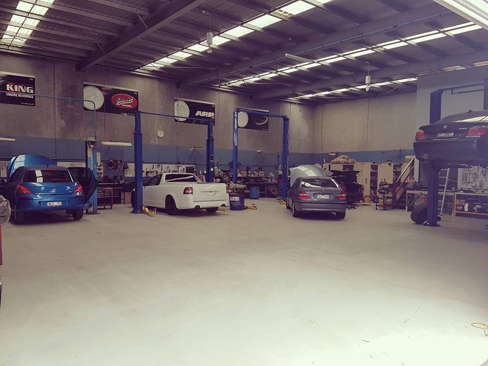 Autotech Service Centre | Factory 1/110 Fairbairn Rd, Sunshine West VIC 3020, Australia | Phone: (03) 9364 7007