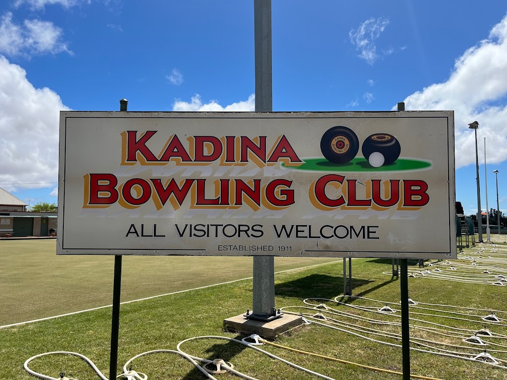 Kadina Bowling Club | 27a Hallett St, Kadina SA 5554, Australia | Phone: (08) 8821 1955