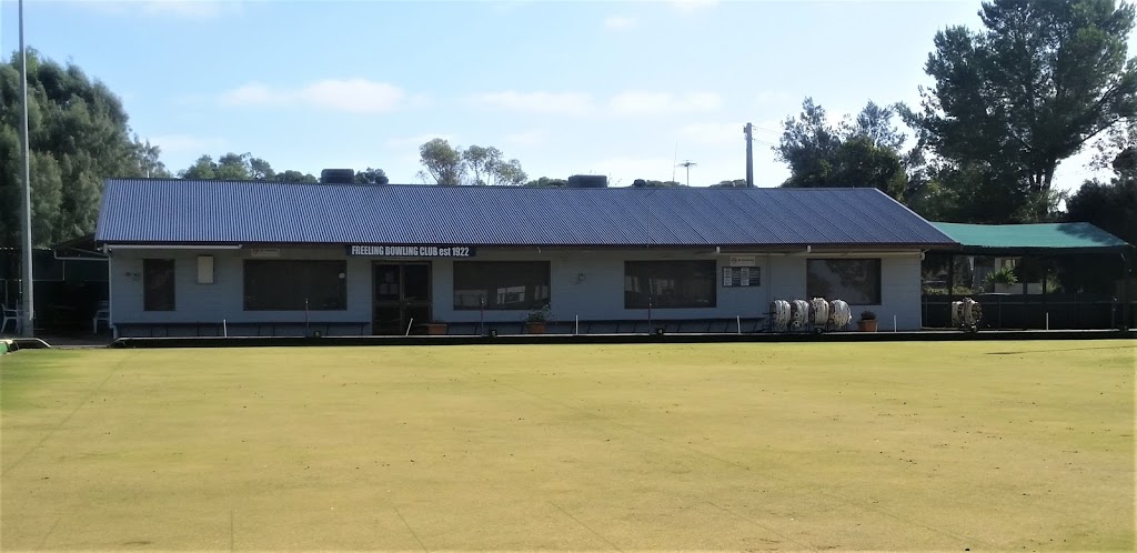 Freeling Bowling Club | 41 Hanson St, Freeling SA 5372, Australia | Phone: (08) 8525 2257