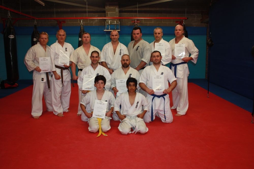 Chikara Dojo | health | 115 Hyde St, Footscray VIC 3011, Australia | 0457302522 OR +61 457 302 522