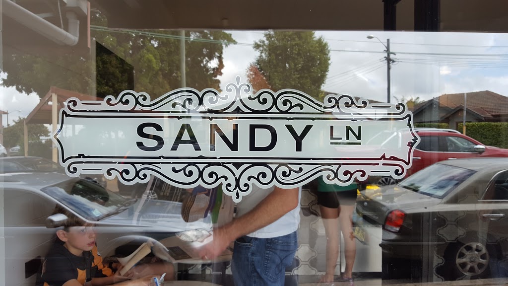 SANDY LN | cafe | 63 Perry St, Lilyfield NSW 2040, Australia | 0411316617 OR +61 411 316 617