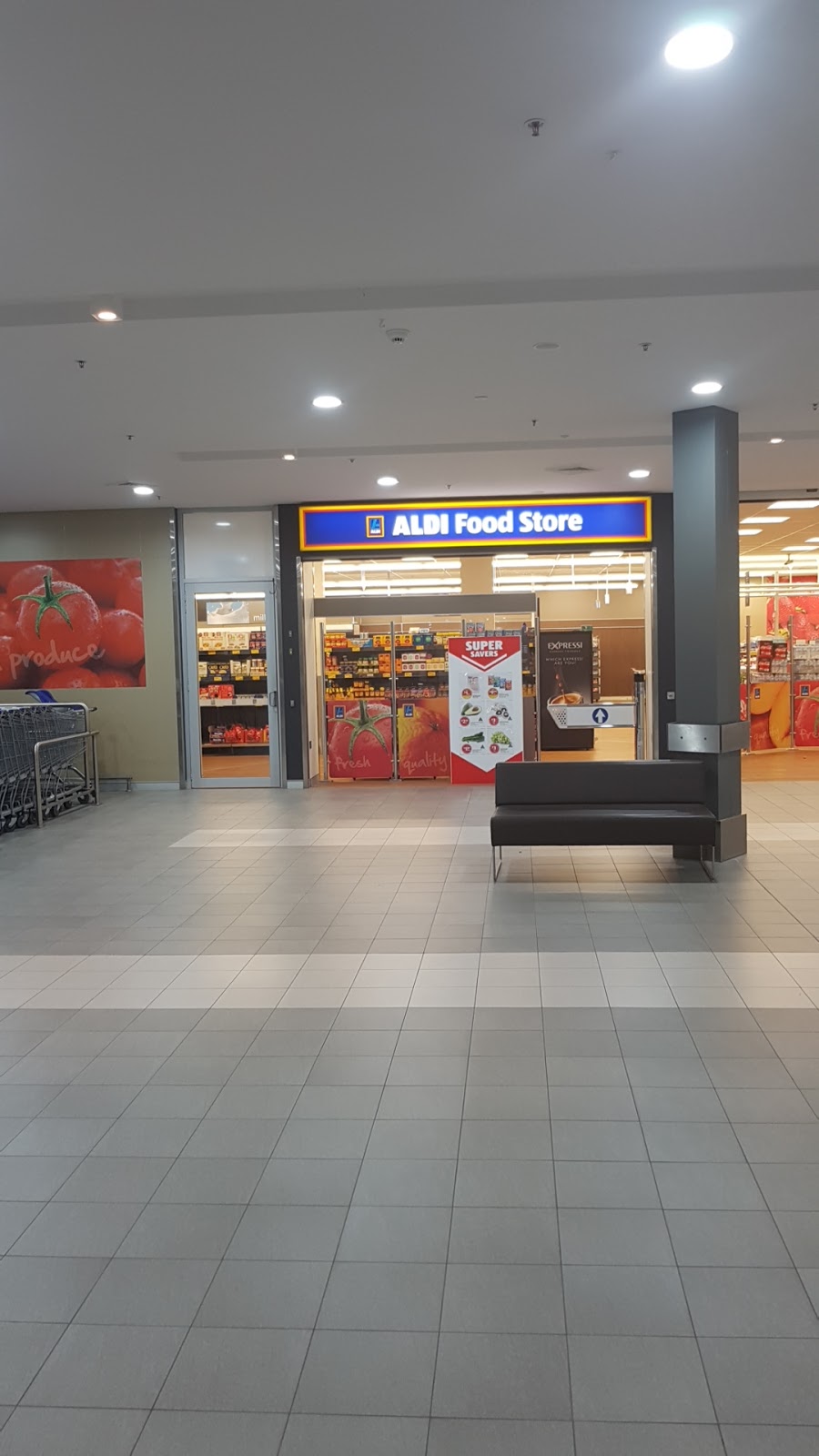 ALDI Jesmond | supermarket | Blue Gum Rd, Jesmond NSW 2299, Australia