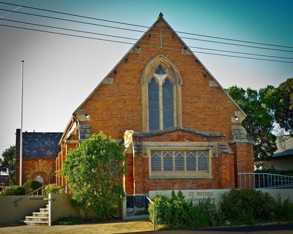 Mornington & Mount Martha Anglican Church - 3 Queen St, Mornington VIC ...