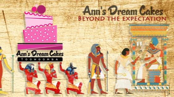 Anns Dream Cakes | 1/5 Pekin Close, Mango Hill, Brisbane QLD 4509, Australia | Phone: 0428 338 666