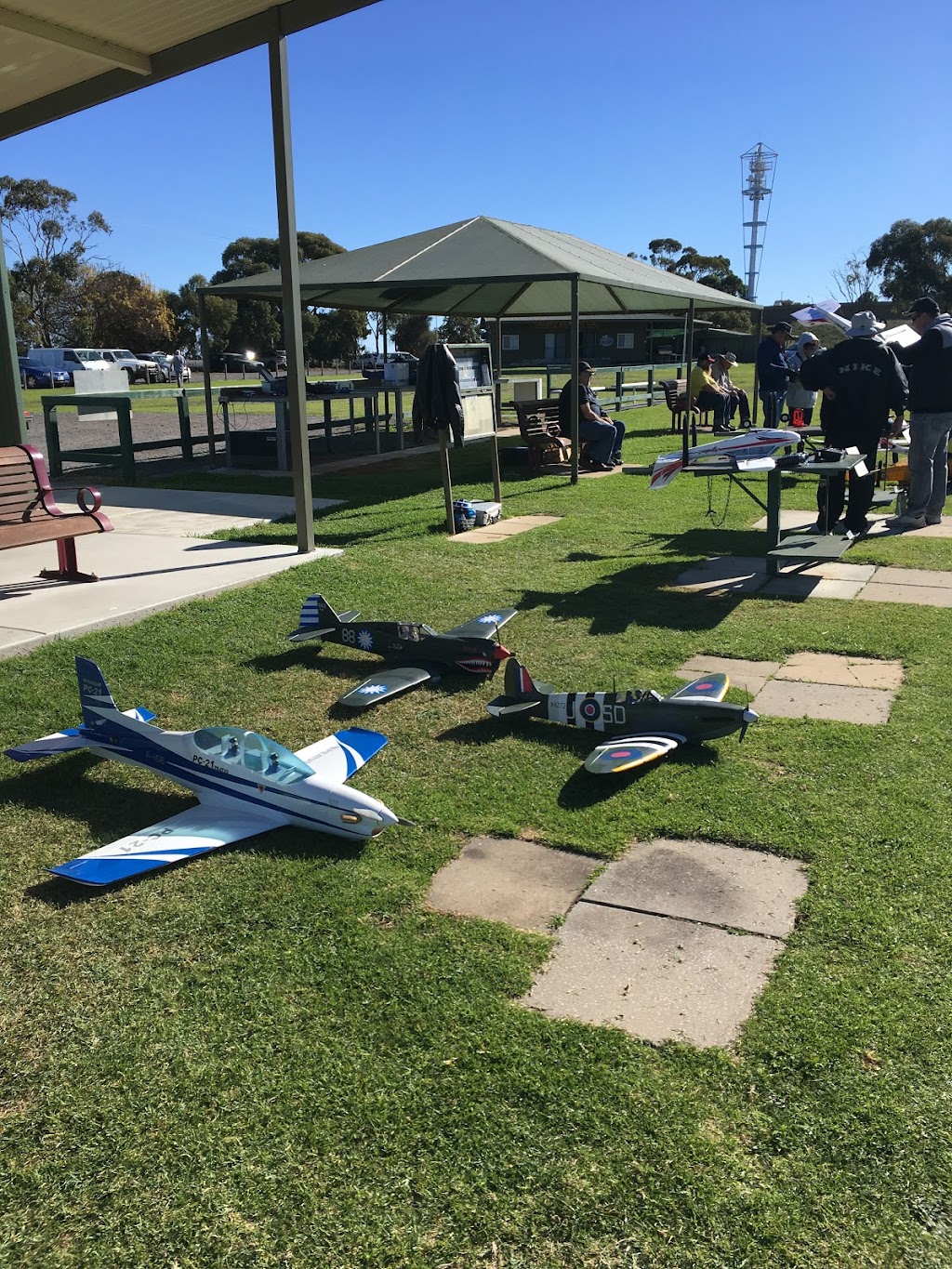 Holdfast Model Aero Club |  | 1 Lonsdale Rd, Trott Park SA 5158, Australia | 0883772708 OR +61 8 8377 2708