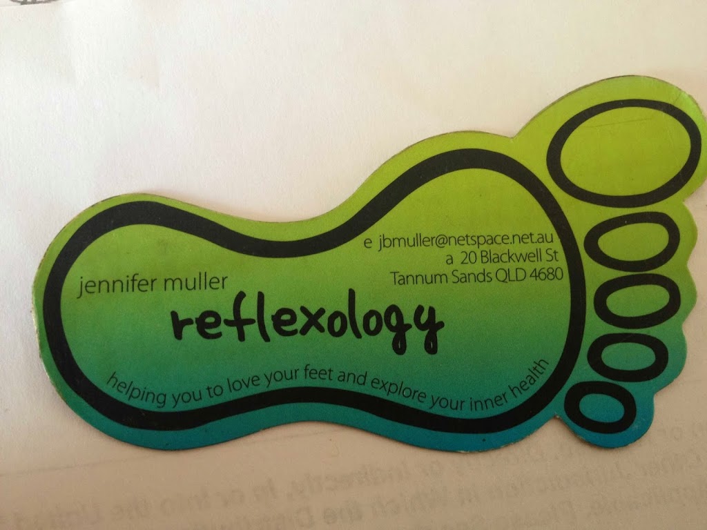 My Feet Reflexology | 20 Blackwell St, Tannum Sands QLD 4680, Australia | Phone: (07) 4973 8167