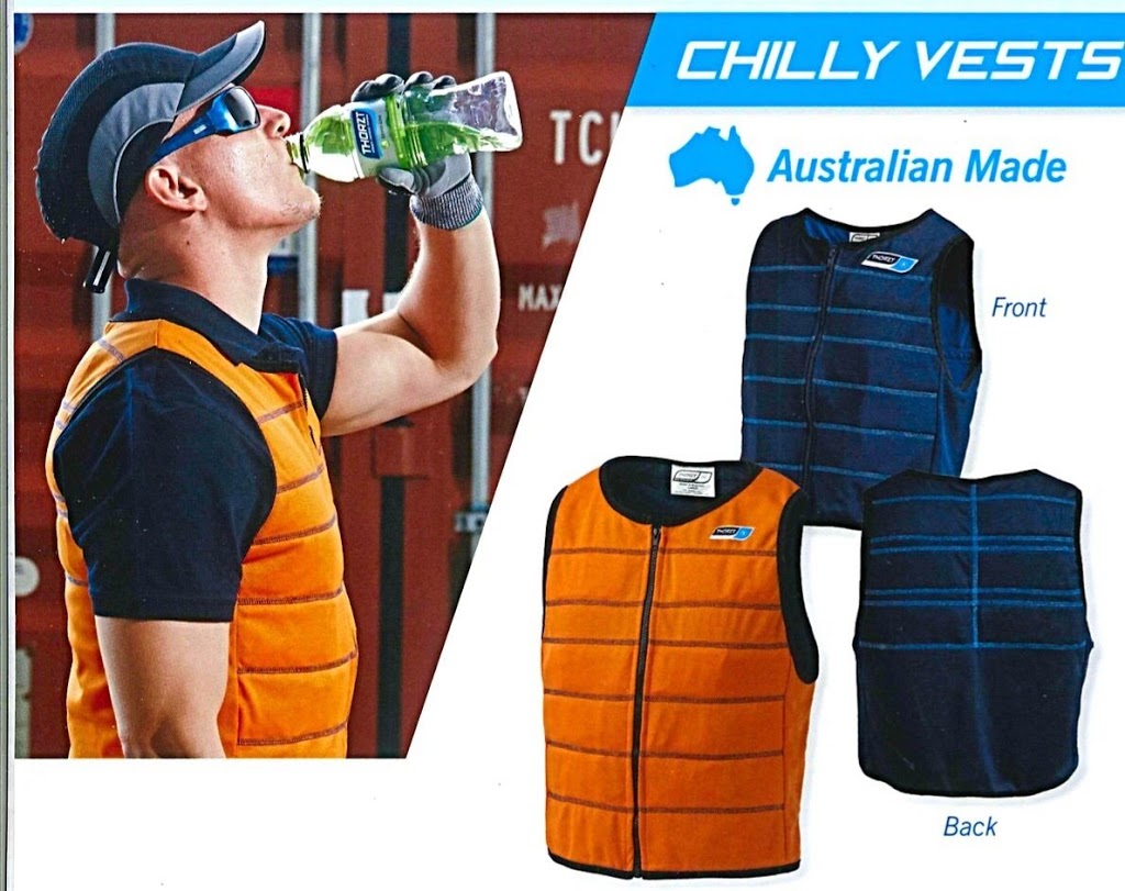 Get Real Workwear and Safety | 2/203-215 Maggiolo Dr, Mackay QLD 4740, Australia | Phone: (07) 4998 5241