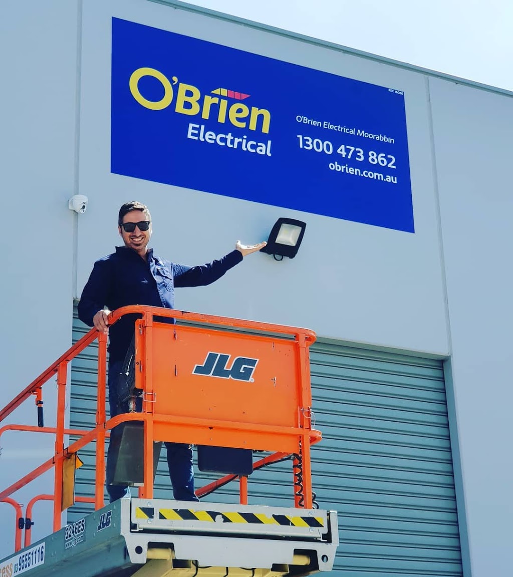 OBrien Electrical Moorabbin | electrician | 3/143 Keys Rd, Moorabbin VIC 3189, Australia | 1300473862 OR +61 1300 473 862