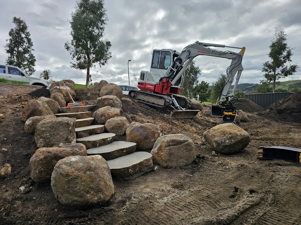 Elite Pools and Designs - Excavation and Landscaping | 42 Cotton Circuit, Gisborne VIC 3437, Australia | Phone: 0426 297 683