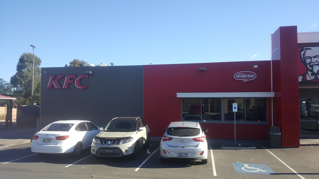 KFC Parklea | 5 Almona St, Glenwood NSW 2768, Australia | Phone: (02) 9629 8486