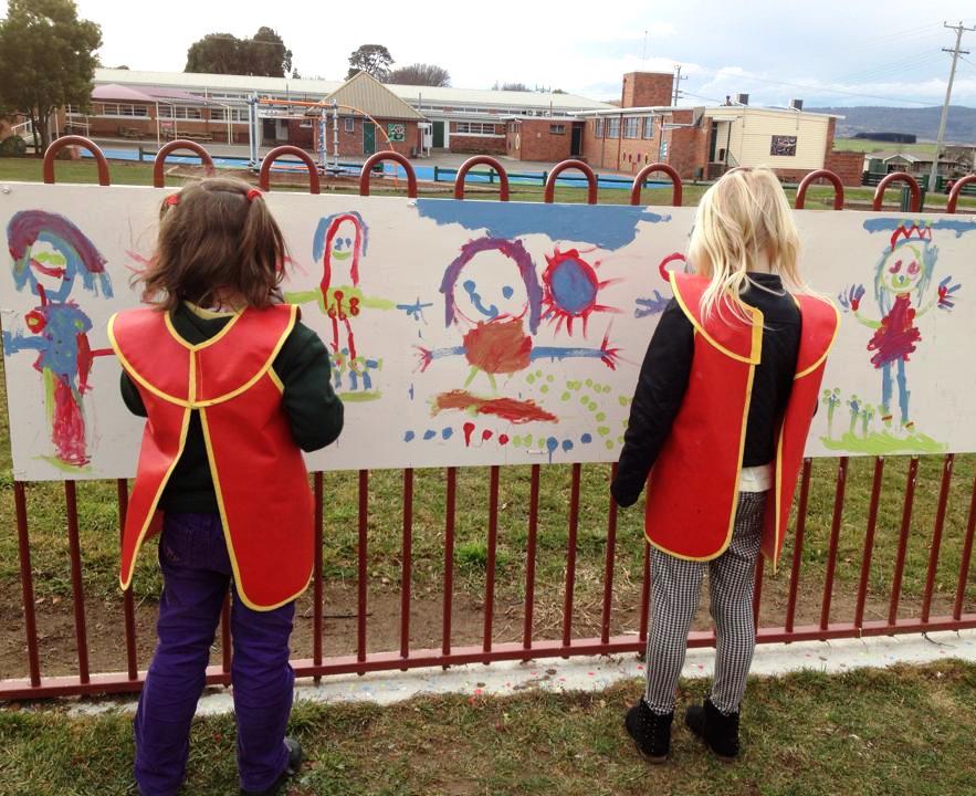 Campbell Town Early Learning Centre | 2 Hamilton St, Campbell Town TAS 7210, Australia | Phone: (03) 6381 1131