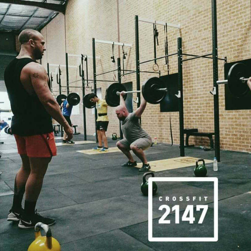 CrossFit 2147 | gym | 3/8 Tollis Pl, Seven Hills NSW 2147, Australia | 0423622278 OR +61 423 622 278