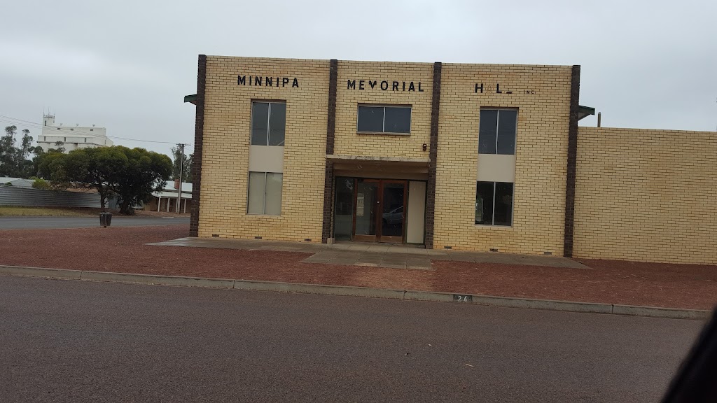 Minnipa Hotel | liquor store | 12/13 Railway Terrace, Minnipa SA 5654, Australia | 0886805005 OR +61 8 8680 5005