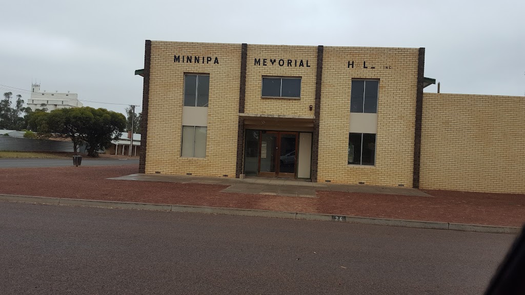 Minnipa Hotel | 12/13 Railway Terrace, Minnipa SA 5654, Australia | Phone: (08) 8680 5005