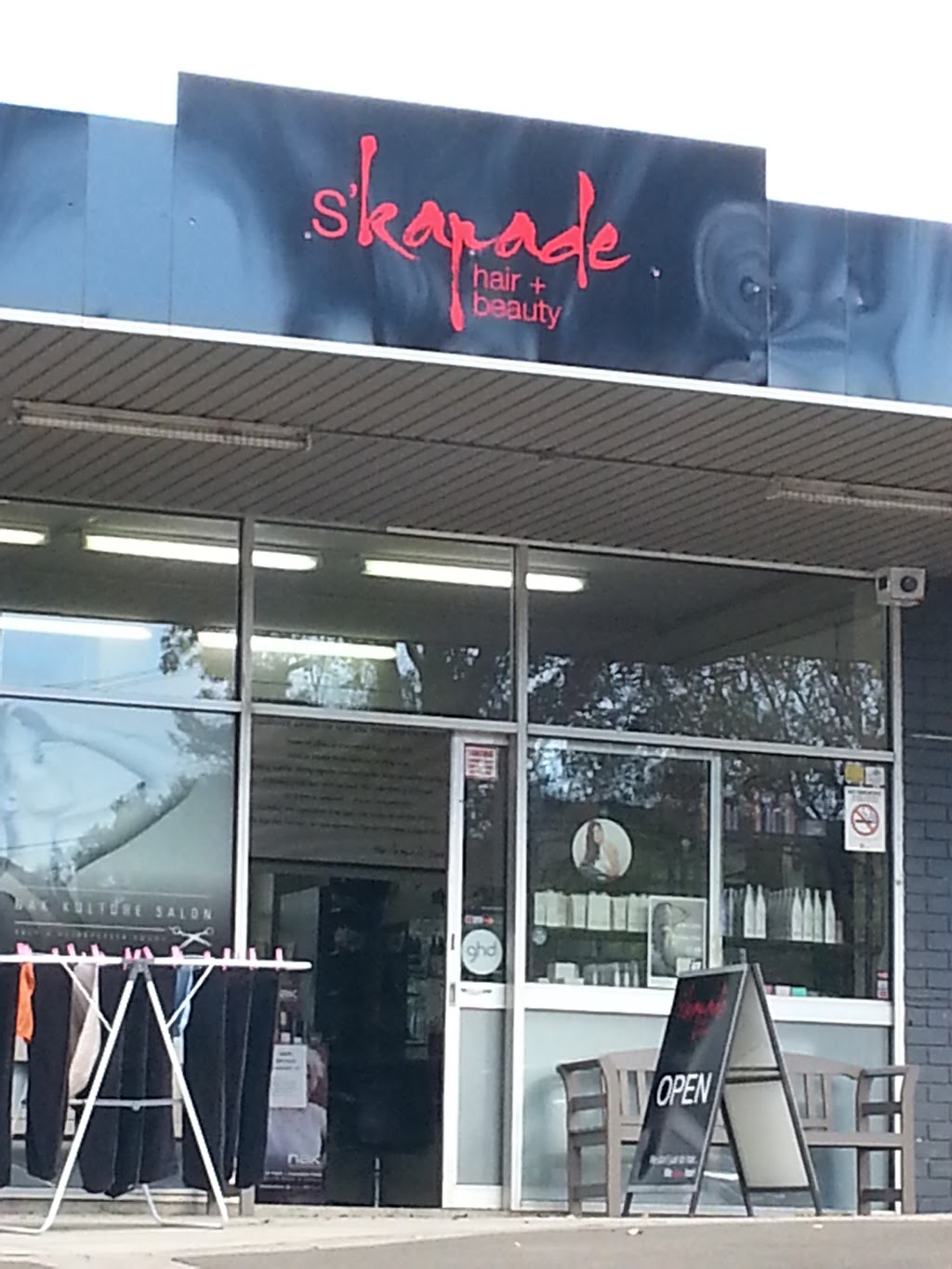 SKapade Hair & Beauty | hair care | 1 Glanmire Rd, Baulkham Hills NSW 2153, Australia | 0296246555 OR +61 2 9624 6555