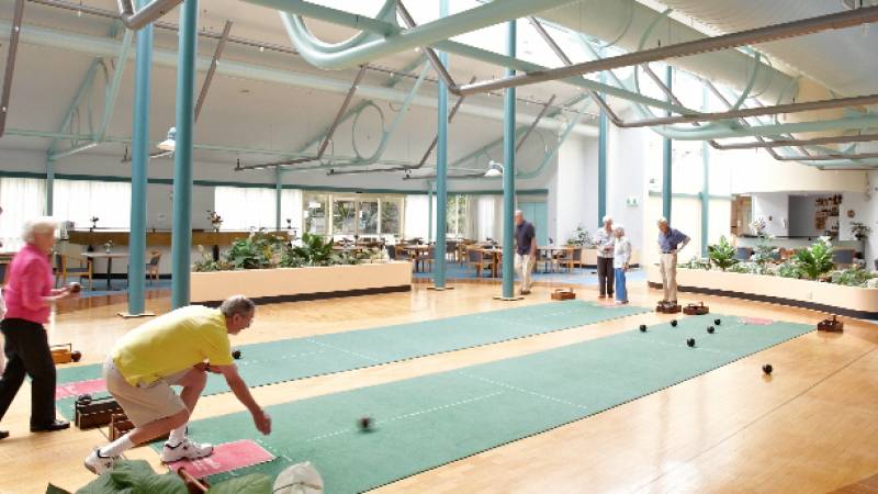 Aveo Minkara Resort | 10 Minkara Rd, Bayview NSW 2104, Australia | Phone: 13 28 36