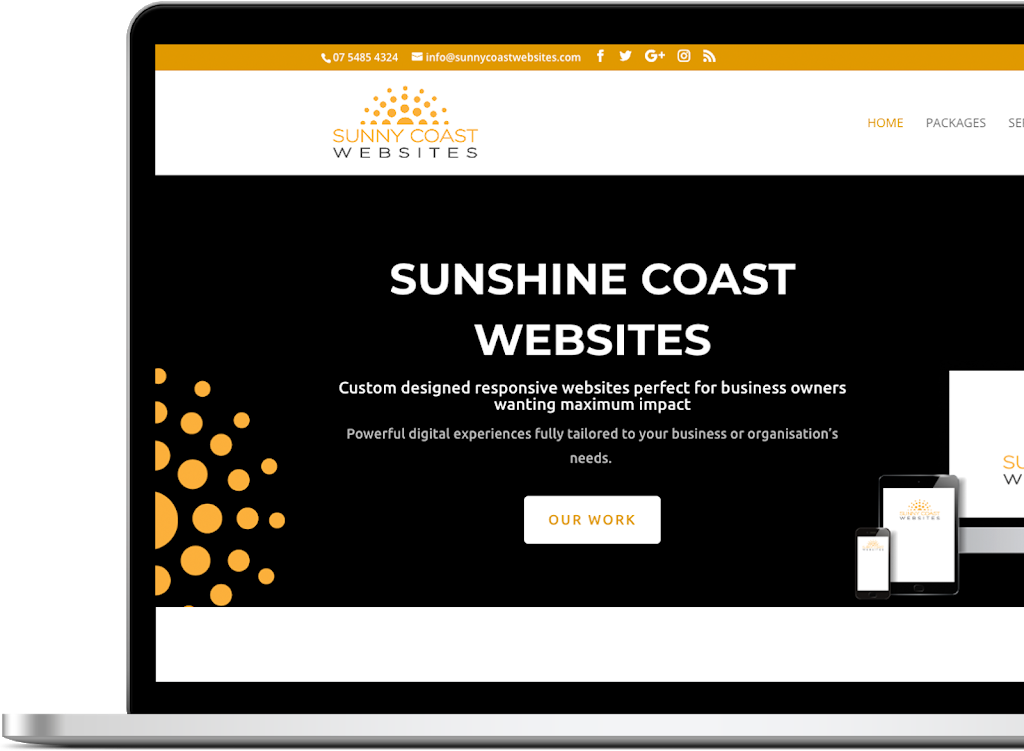 Sunny Coast Websites |  | 70 Eudlo School Rd, Eudlo QLD 4554, Australia | 0438312205 OR +61 438 312 205