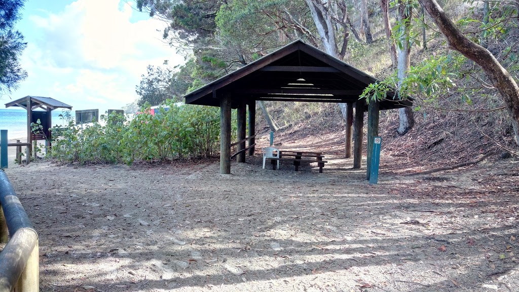 The Wrecks camping area | Moreton Island QLD 4025, Australia