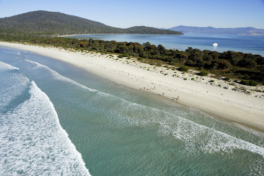 The Maria Island Walk | Maria Island TAS 7000, Australia | Phone: (03) 6234 2999