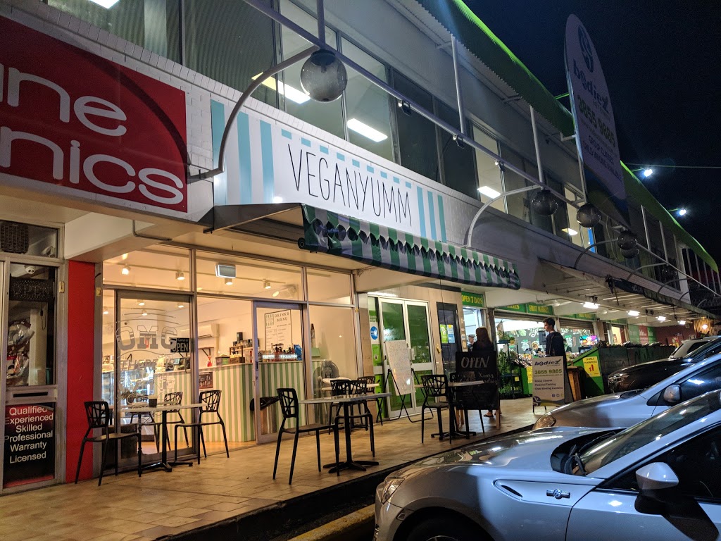 Veganyumm | 473 S Pine Rd, Everton Park QLD 4053, Australia | Phone: 0426 215 125