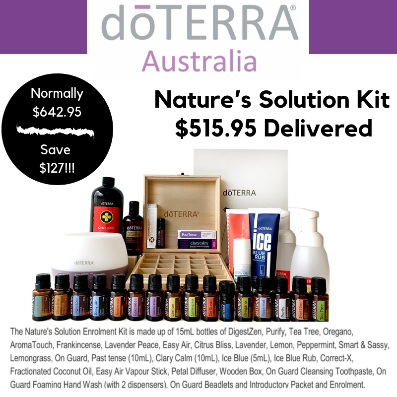 Wellness Bōtanicals - dōTERRA Essential Oils Advocate | Sunnyvale Pl, Belmont QLD 4153, Australia | Phone: 0400 554 121