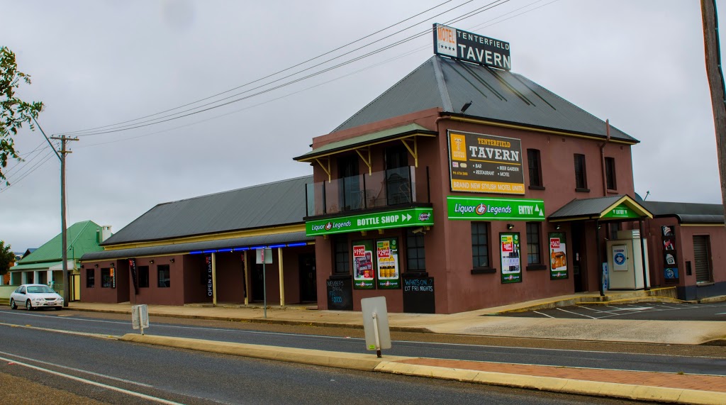 Tenterfield Tavern & Motor Inn | restaurant | 378 Rouse St, Tenterfield NSW 2372, Australia | 0267362888 OR +61 2 6736 2888