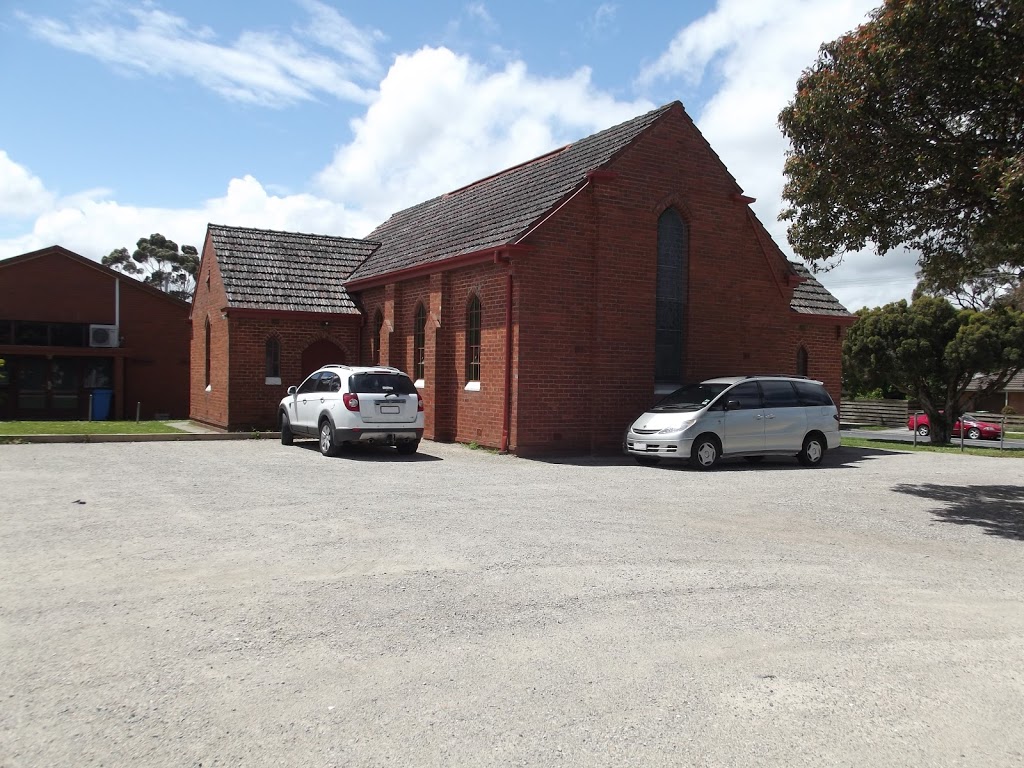 Cranbourne Presbyterian Church | church | Cnr Sladen &, Russell St, Cranbourne VIC 3977, Australia | 0426411978 OR +61 426 411 978