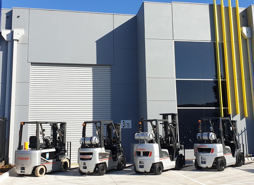 OLT Group Forklifts Melbourne | car dealer | 3/75 Endeavour Way, Sunshine West VIC 3020, Australia | 0438413378 OR +61 438 413 378