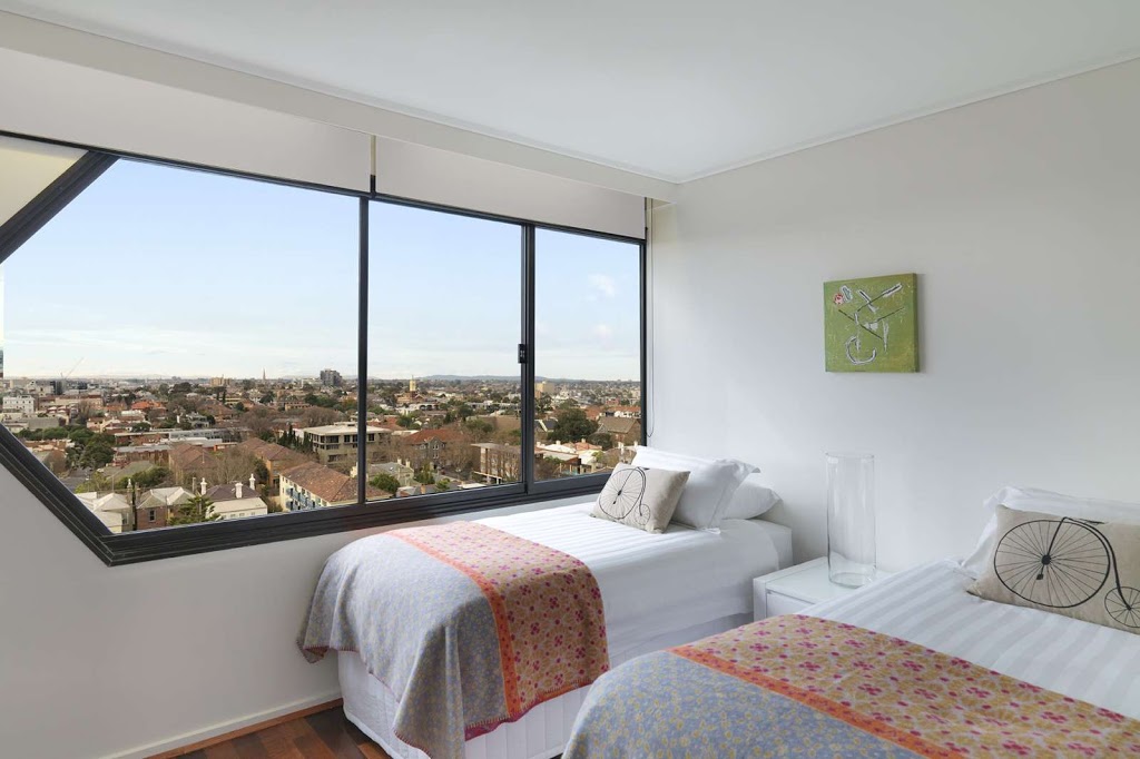 Espresso Apartments | 112/8-10 The Esplanade, St Kilda VIC 3182, Australia | Phone: (03) 8518 4514