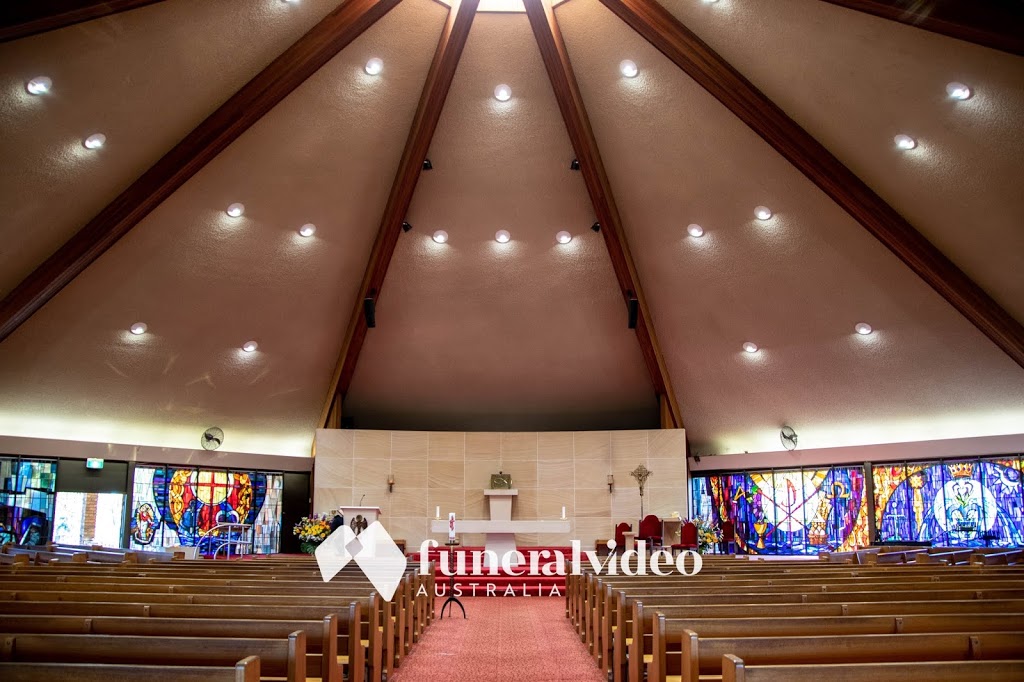 St Michaels Catholic Church | 1 Chapel Ln, Baulkham Hills NSW 2153, Australia | Phone: (02) 9639 0598