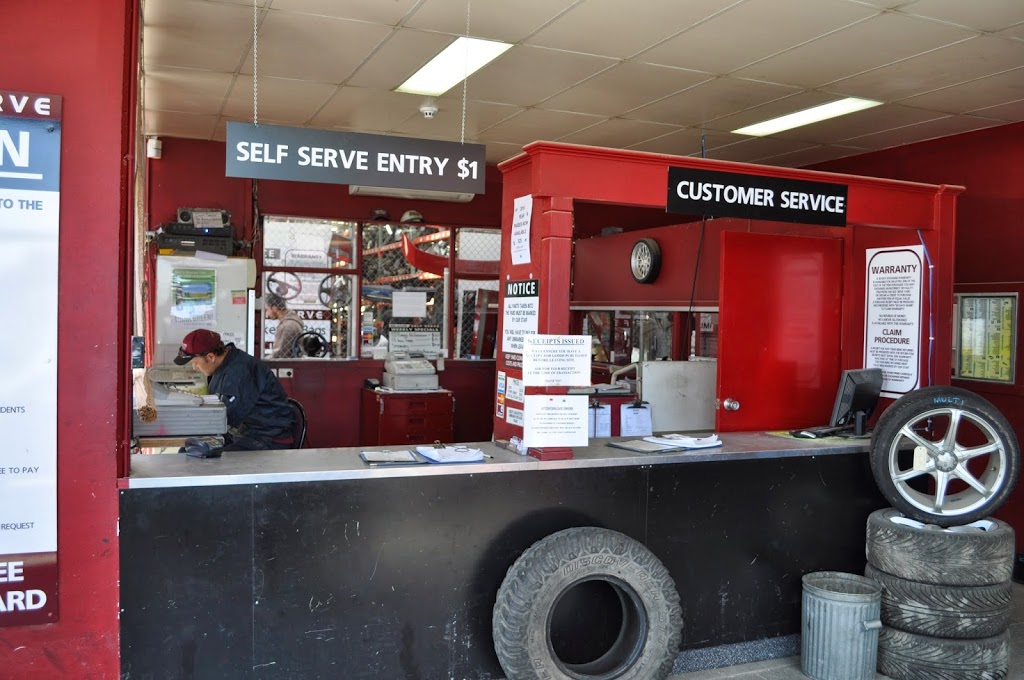 Imlachs Self Serve Auto Parts | car dealer | 1602 Centre Rd, Springvale VIC 3171, Australia | 0395477377 OR +61 3 9547 7377