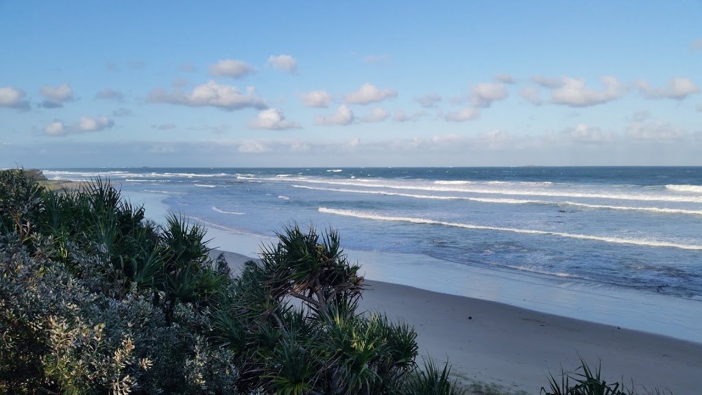 Corindi Beach Reserve | park | Unnamed Road, Corindi Beach NSW 2456, Australia