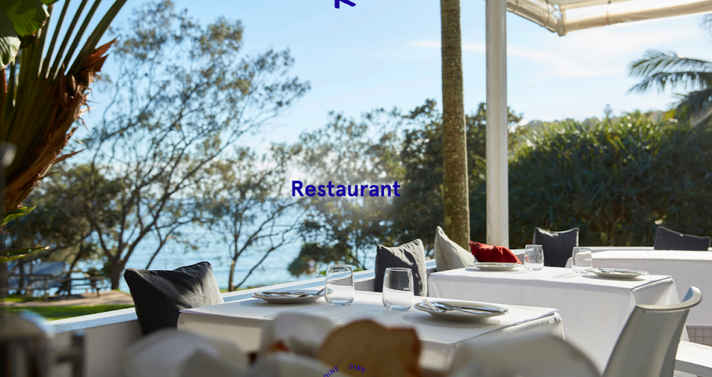 Raes on Wategos | 6/8 Marine Parade, Byron Bay NSW 2481, Australia | Phone: (02) 6685 5366