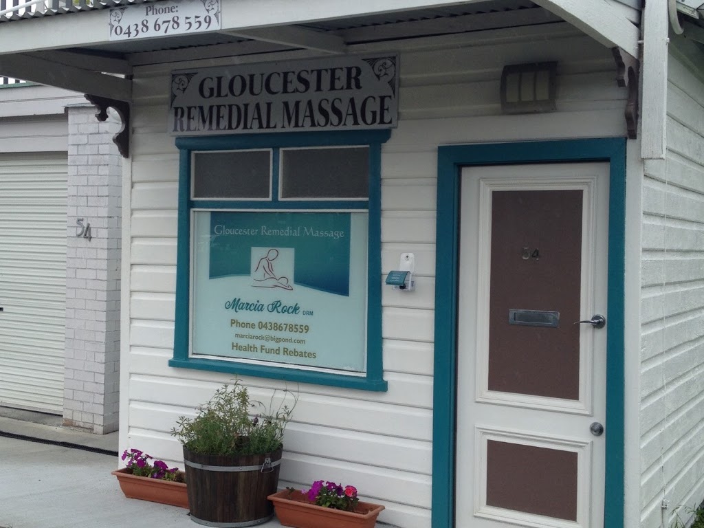 Gloucester Remedial Massage |  | 54 Hume St, Gloucester NSW 2422, Australia | 0438678559 OR +61 438 678 559