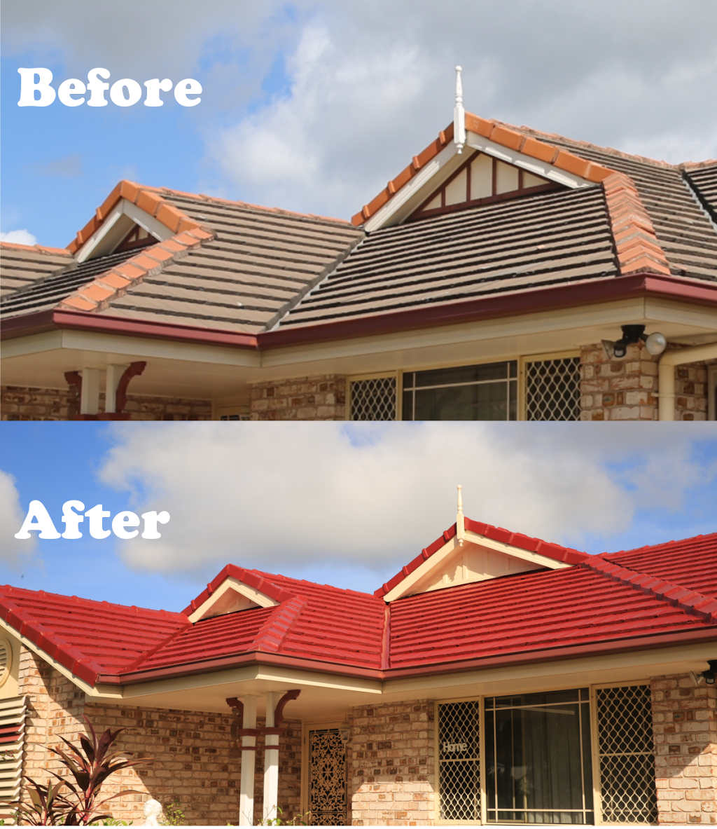 Roofguard Roof Painting | 1 Bahama Ct, Mount Low QLD 4818, Australia | Phone: 0402 110 704