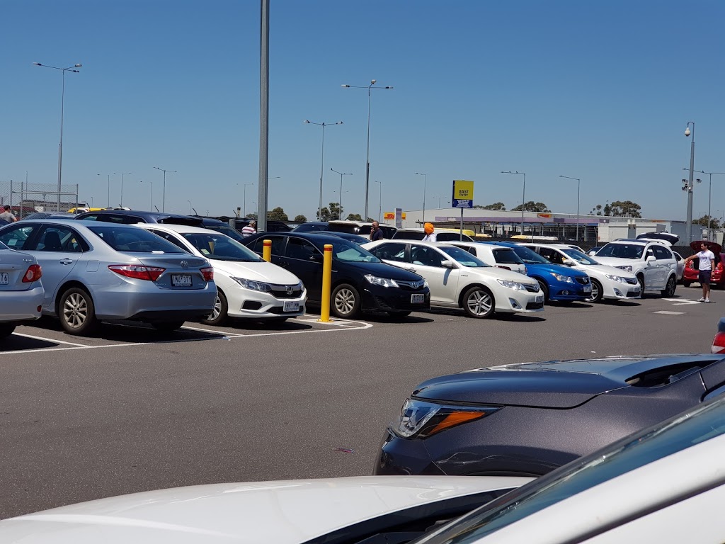 Taxi Parking | parking | 395 Melrose Dr, Melbourne Airport VIC 3045, Australia
