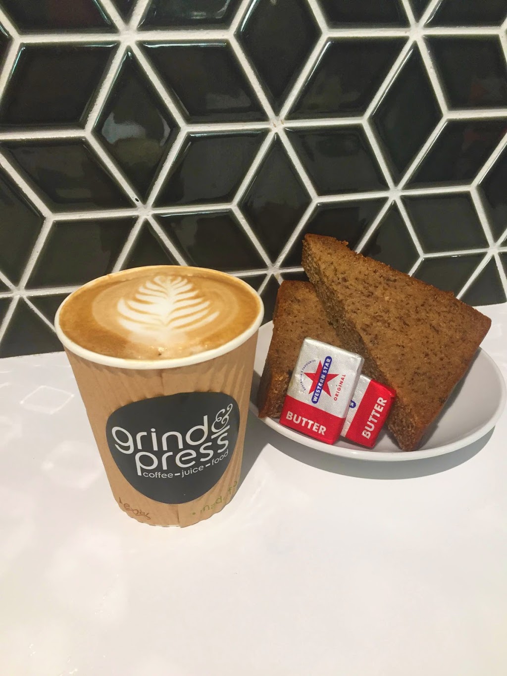 Grind & Press | cafe | Flinders University, Registry Road, Bedford Park SA 5042, Australia | 0438731872 OR +61 438 731 872