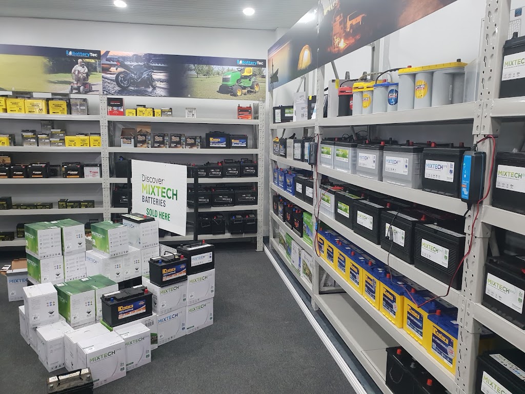 Battery Tec | 67 Nyah Rd, Swan Hill VIC 3585, Australia | Phone: (03) 5032 2222