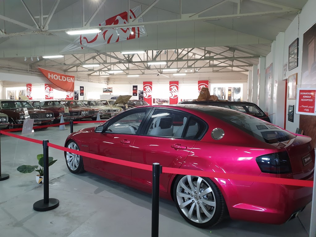 Trafalgar Holden Museum | 74 Waterloo Rd, Trafalgar VIC 3824, Australia | Phone: (03) 5633 2462