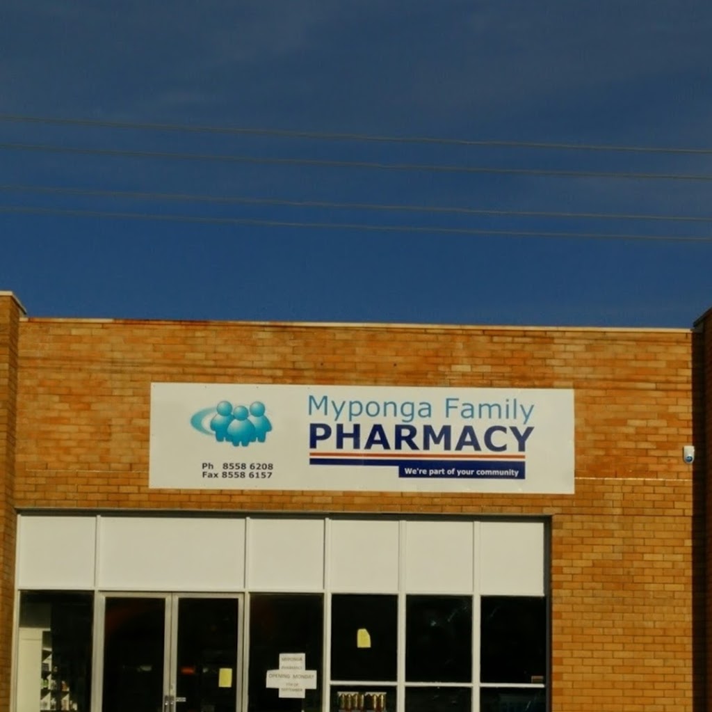 Myponga Family Pharmacy | 55 Main S Rd, Myponga SA 5202, Australia | Phone: (08) 8558 6208