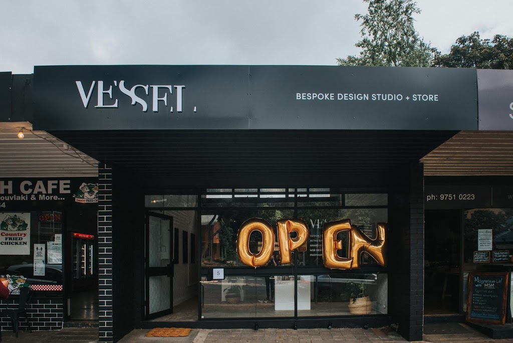 Vessel Studio |  | 25 Olinda-Monbulk Rd, Olinda VIC 3788, Australia | 0406520100 OR +61 406 520 100