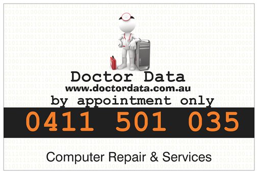 Doctor DATA | electronics store | 43 Eiser St, Harristown QLD 4350, Australia | 0411501035 OR +61 411 501 035