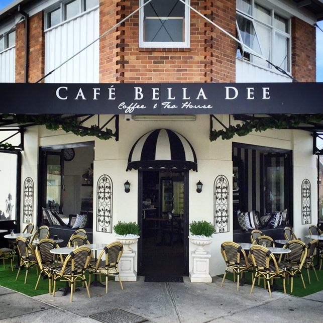 Café Bella Dee | cafe | 36 Tuffy Ave, Sans Souci NSW 2219, Australia | 0295839016 OR +61 2 9583 9016