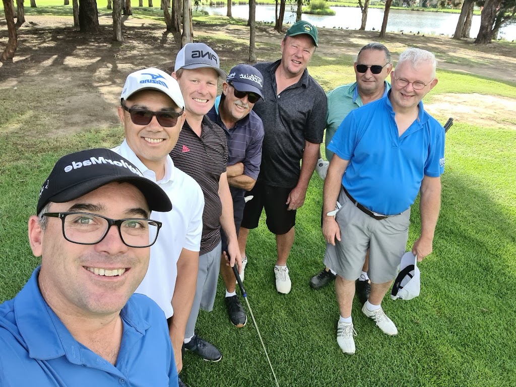 Lee Hunt Golf Performance | 70 Ashford Ave, Milperra NSW 2214, Australia | Phone: 0421 597 288