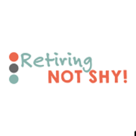 Retiring not Shy! | 1 Admiral Pl, Noosaville QLD 4566, Australia | Phone: 0409 213 448