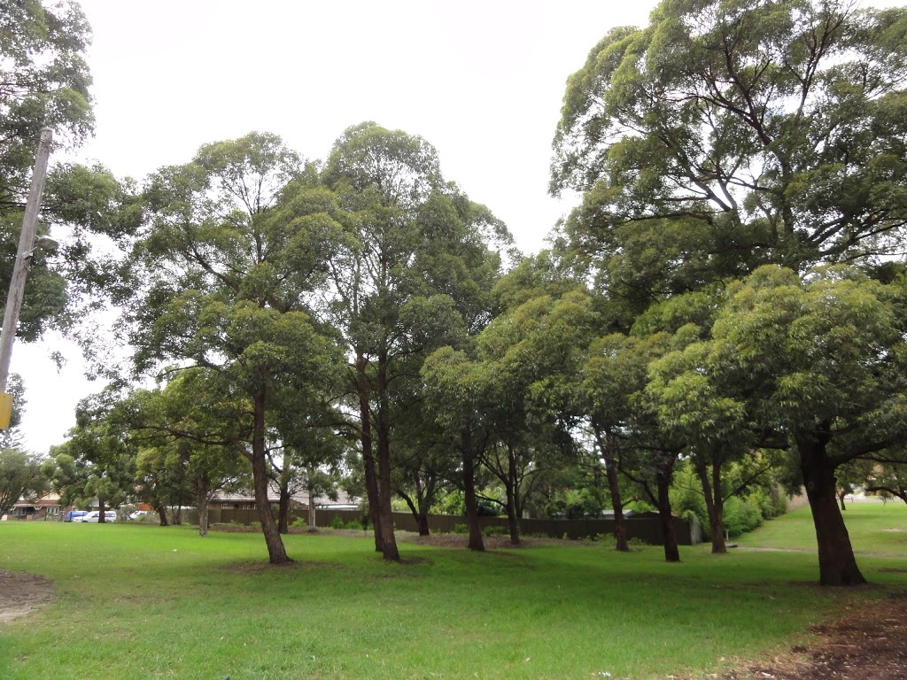 Dominey Reserve | park | 61 Caledonian St, Bexley NSW 2207, Australia